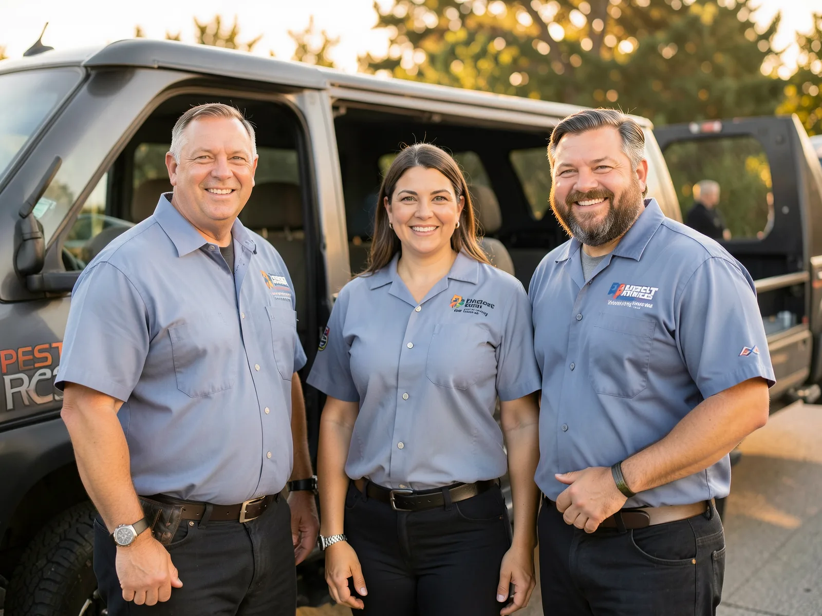 Pest Control company in Gove, KS